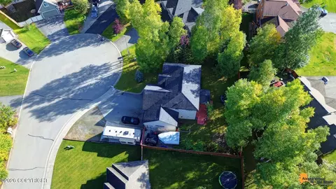 View/Area - 16914 Ludlow Cir, Eagle River, AK 99577 photo 3 of 10