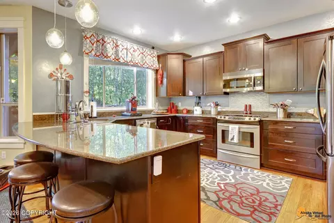 Kitchen - 16914 Ludlow Cir, Eagle River, AK 99577 photo 1 of 3