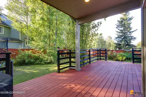 Exterior - 16914 Ludlow Cir, Eagle River, AK 99577 photo 4 of 8