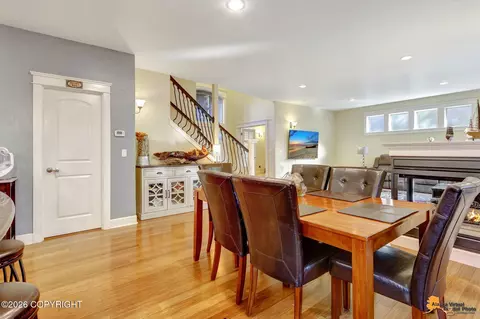 Dining - 16914 Ludlow Cir, Eagle River, AK 99577 photo 1 of 4