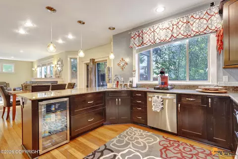 Kitchen - 16914 Ludlow Cir, Eagle River, AK 99577 photo 3 of 3