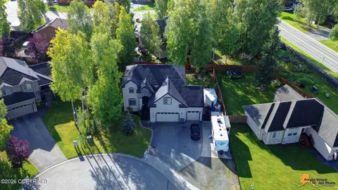 View/Area - 16914 Ludlow Cir, Eagle River, AK 99577 photo 7 of 10