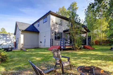 Exterior - 16914 Ludlow Cir, Eagle River, AK 99577 photo 6 of 8