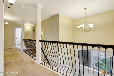 Entry Way - 16914 Ludlow Cir, Eagle River, AK 99577 photo 6 of 7