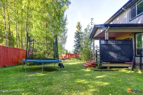 Exterior - 16914 Ludlow Cir, Eagle River, AK 99577 photo 8 of 8