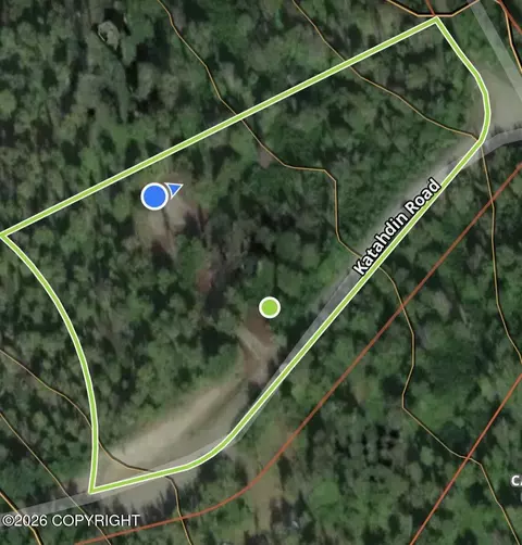 L50 S Katahdin Road, Talkeetna, AK 99676