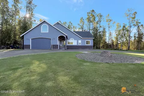 3928 N Inspiration Loop, Wasilla, AK 99654