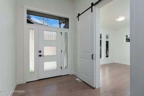 Entry Way - 8922 Sasquatch Cir, Eagle River, AK 99577 photo 2 of 4