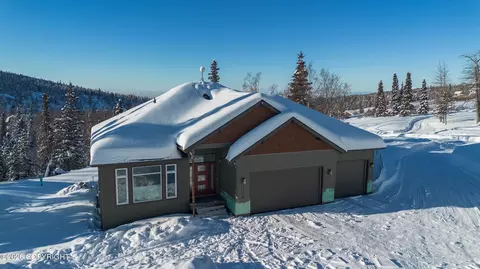 Exterior - 8922 Sasquatch Cir, Eagle River, AK 99577 photo 2 of 2