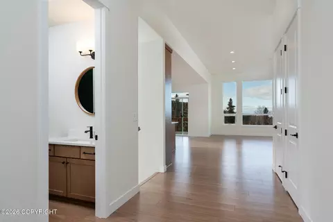 Entry Way - 8922 Sasquatch Cir, Eagle River, AK 99577 photo 3 of 4