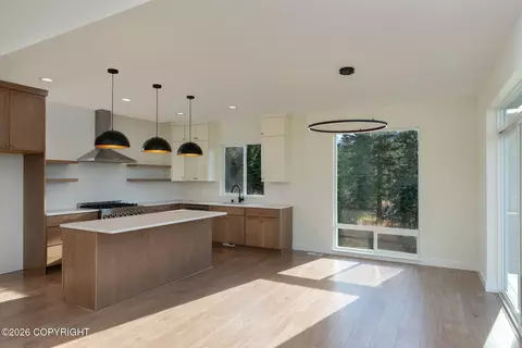 Kitchen - 8922 Sasquatch Cir, Eagle River, AK 99577 photo 8 of 11