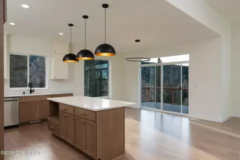 Kitchen - 8922 Sasquatch Cir, Eagle River, AK 99577 photo 9 of 11
