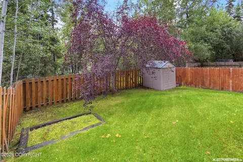 Exterior - 19652 Highland Ridge Dr, Eagle River, AK 99577 photo 6 of 10