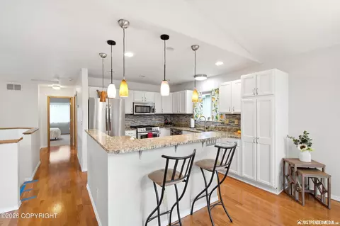 Kitchen - 19652 Highland Ridge Dr, Eagle River, AK 99577 photo 1 of 6