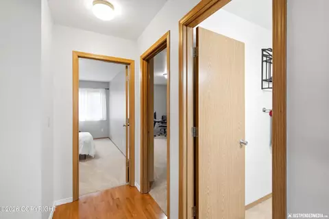 Entry Way - 19652 Highland Ridge Dr, Eagle River, AK 99577 photo 4 of 5