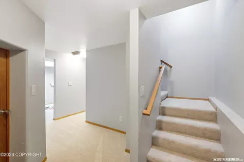 Entry Way - 19652 Highland Ridge Dr, Eagle River, AK 99577 photo 5 of 5
