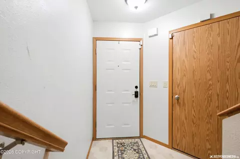 Entry Way - 19652 Highland Ridge Dr, Eagle River, AK 99577 photo 1 of 5