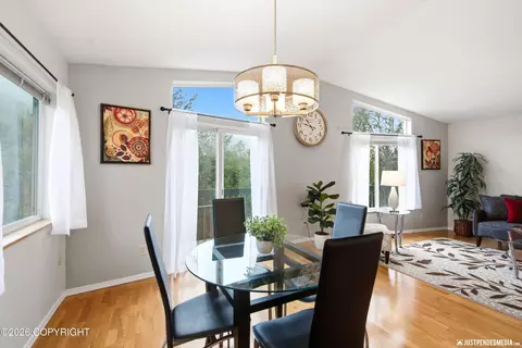 Dining - 19652 Highland Ridge Dr, Eagle River, AK 99577 photo 3 of 3