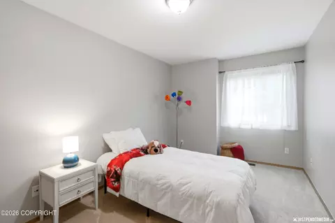 Bedroom - 19652 Highland Ridge Dr, Eagle River, AK 99577 photo 1 of 5