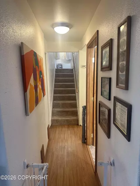 Entry Way - 2003 W 36th Ave, Anchorage, AK 99517 photo 1 of 1