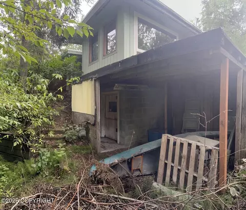 Exterior - 2003 W 36th Ave, Anchorage, AK 99517 photo 9 of 9