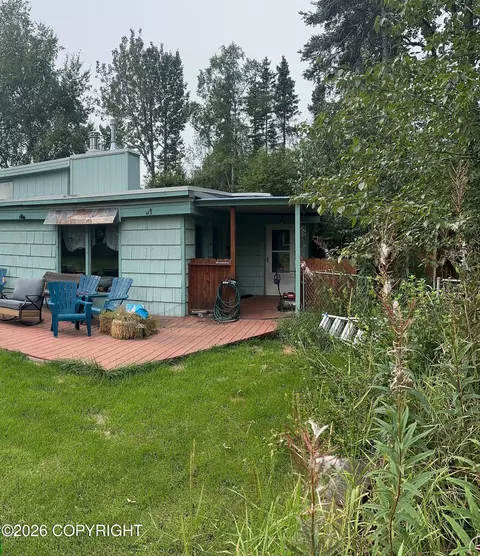 Exterior - 2003 W 36th Ave, Anchorage, AK 99517 photo 6 of 9