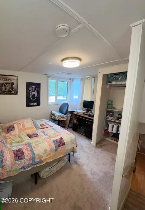 Bedroom - 2003 W 36th Ave, Anchorage, AK 99517 photo 1 of 3