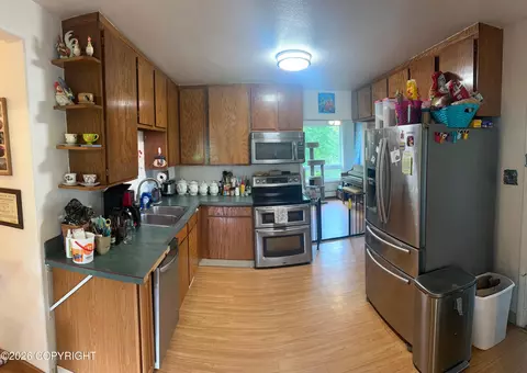 Kitchen - 2003 W 36th Ave, Anchorage, AK 99517 photo 1 of 1
