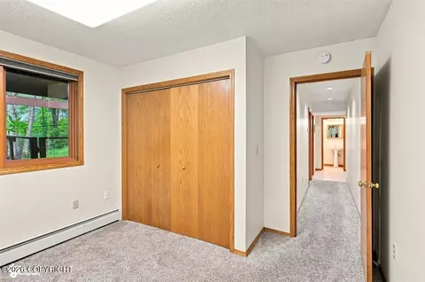 Bedroom - 19430 Citation Rd, Eagle River, AK 99577 photo 7 of 7
