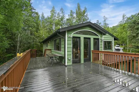 Exterior - 19430 Citation Rd, Eagle River, AK 99577 photo 4 of 10