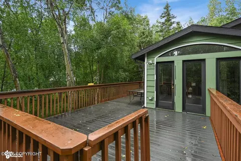 Exterior - 19430 Citation Rd, Eagle River, AK 99577 photo 5 of 10