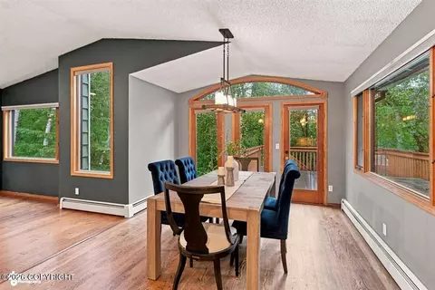Dining - 19430 Citation Rd, Eagle River, AK 99577 photo 1 of 2