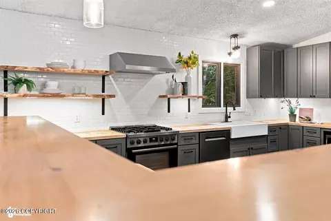 Kitchen - 19430 Citation Rd, Eagle River, AK 99577 photo 2 of 6