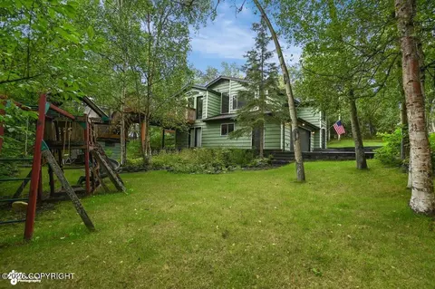 Exterior - 19430 Citation Rd, Eagle River, AK 99577 photo 7 of 10