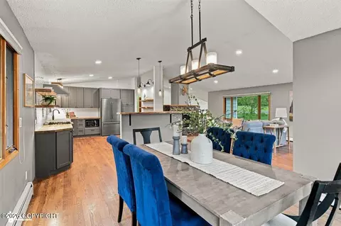 Dining - 19430 Citation Rd, Eagle River, AK 99577 photo 2 of 2
