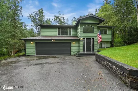 Exterior - 19430 Citation Rd, Eagle River, AK 99577 photo 1 of 10
