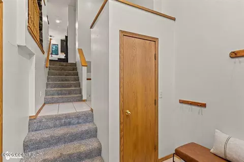 Entry Way - 19430 Citation Rd, Eagle River, AK 99577 photo 2 of 4