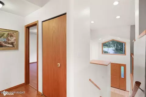 Entry Way - 19430 Citation Rd, Eagle River, AK 99577 photo 4 of 4