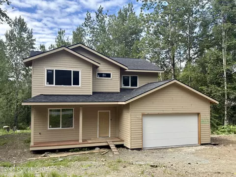Exterior - 19903 Gilbert Rd, Chugiak, AK 99567 photo 2 of 4