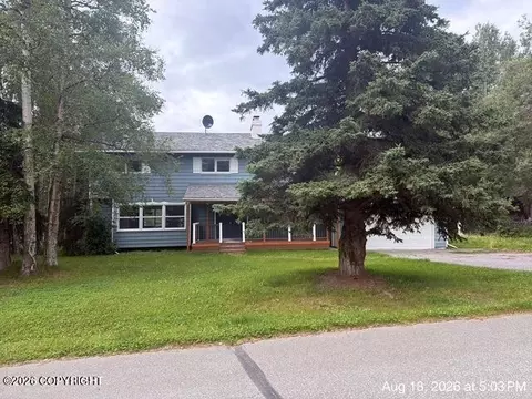 Exterior - 19413 First St, Eagle River, AK 99577 photo 8 of 8