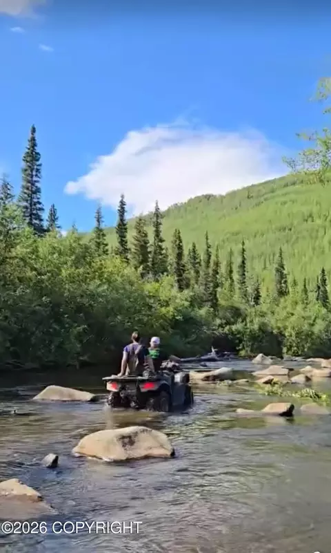 Nhn North Fork Chena, Fairbanks, AK 99712