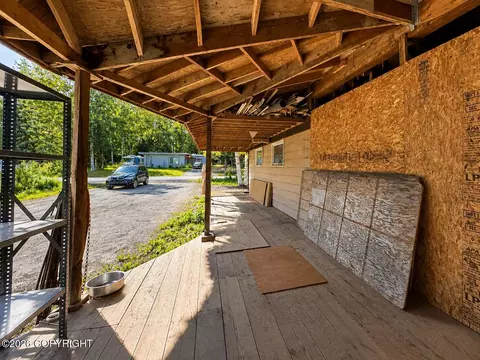 Exterior - 800 E 79th Ave, Anchorage, AK 99518 photo 4 of 5