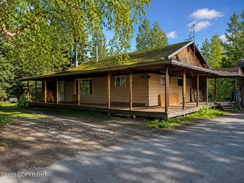 Exterior - 800 E 79th Ave, Anchorage, AK 99518 photo 1 of 5