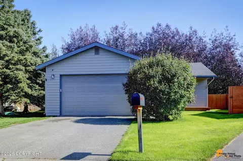 Exterior - 2300 Leopard Cir, Anchorage, AK 99502 photo 1 of 3