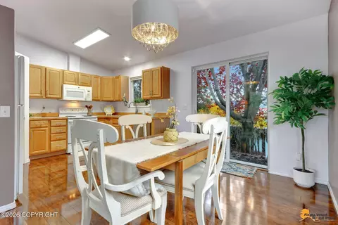 Dining - 2300 Leopard Cir, Anchorage, AK 99502 photo 1 of 3