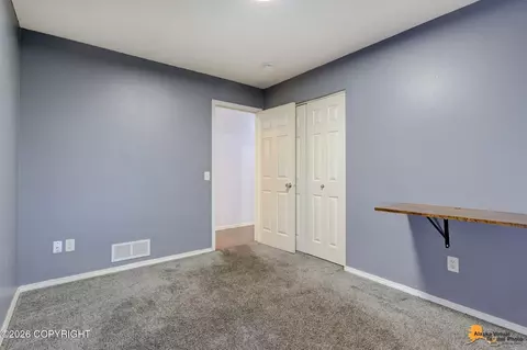 Bedroom - 2300 Leopard Cir, Anchorage, AK 99502 photo 2 of 2