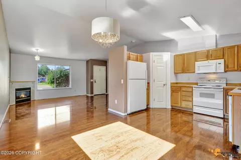 Living - 2300 Leopard Cir, Anchorage, AK 99502 photo 2 of 2