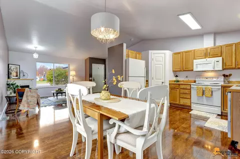 Dining - 2300 Leopard Cir, Anchorage, AK 99502 photo 2 of 3