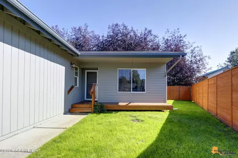 Exterior - 2300 Leopard Cir, Anchorage, AK 99502 photo 2 of 3