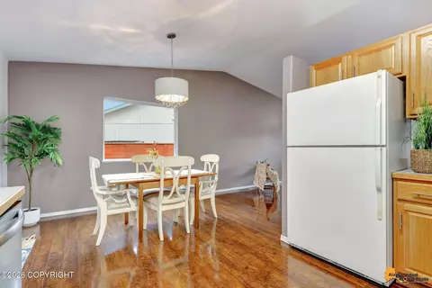 Dining - 2300 Leopard Cir, Anchorage, AK 99502 photo 3 of 3